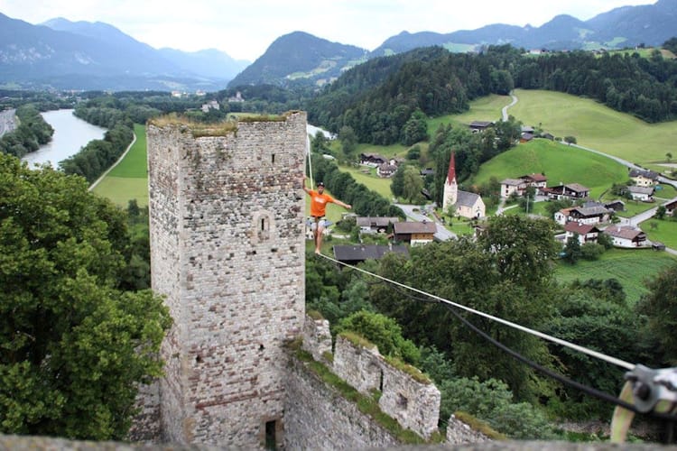Rapunzels Befreiung