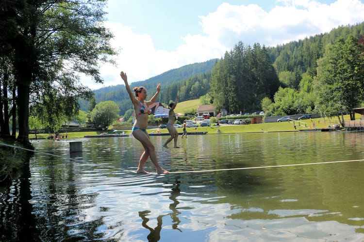 Die Waterline Saison ist eröffnet