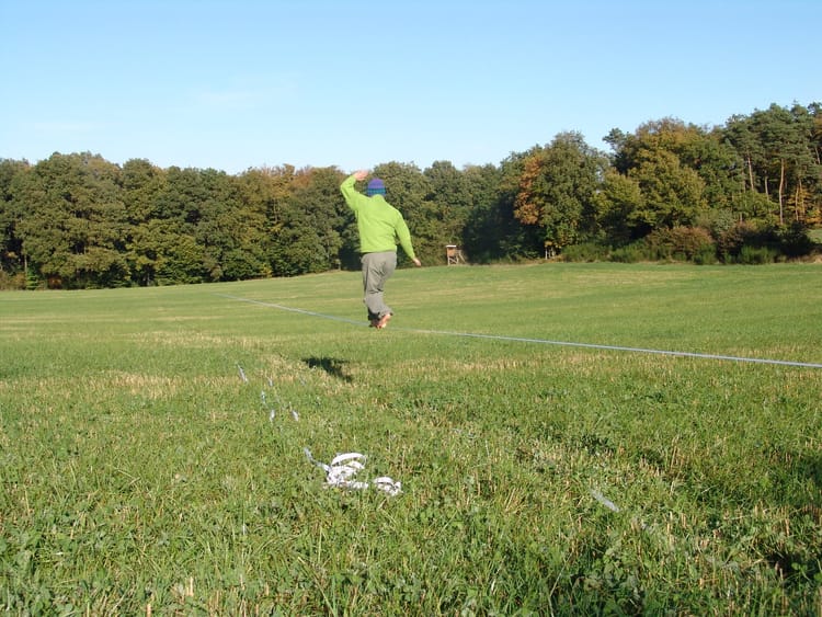 Rendezvous mit dem Viertel-Kilometer