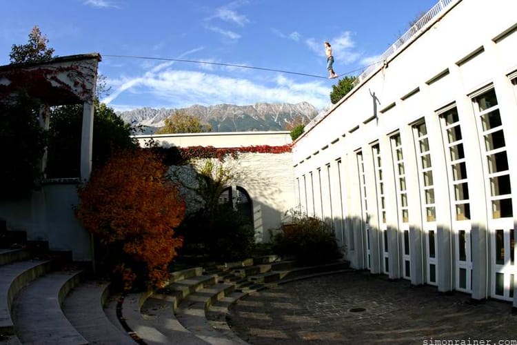 Einfach in der Schule rumhängen