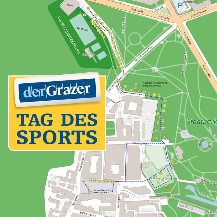 Tag des Sports Graz 2010
