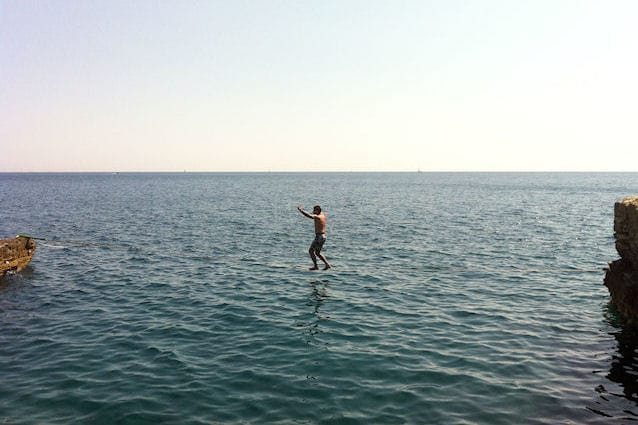Waterline Zeit