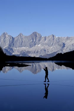 Waterline Spiegelsee
