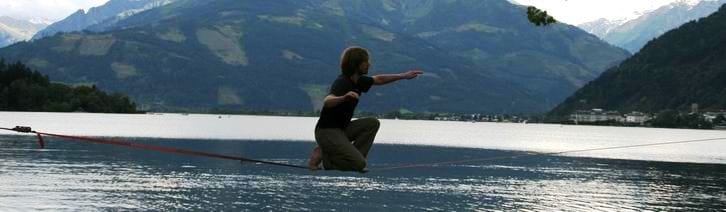 Ausflug nach Zell am See