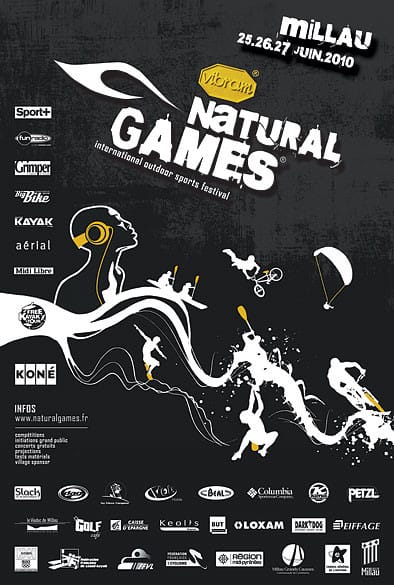 Natural Games Millau 2010